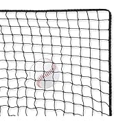 Amazon | AKOZLIN 硬式・軟式用野球ネット 3m×1m～3m×10m ぼうきゅう